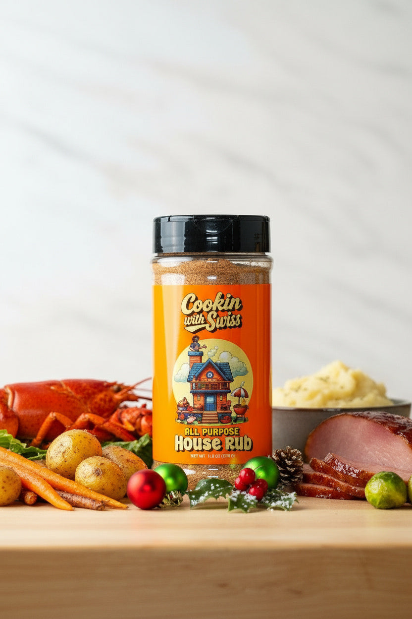 All Purpose House Rub