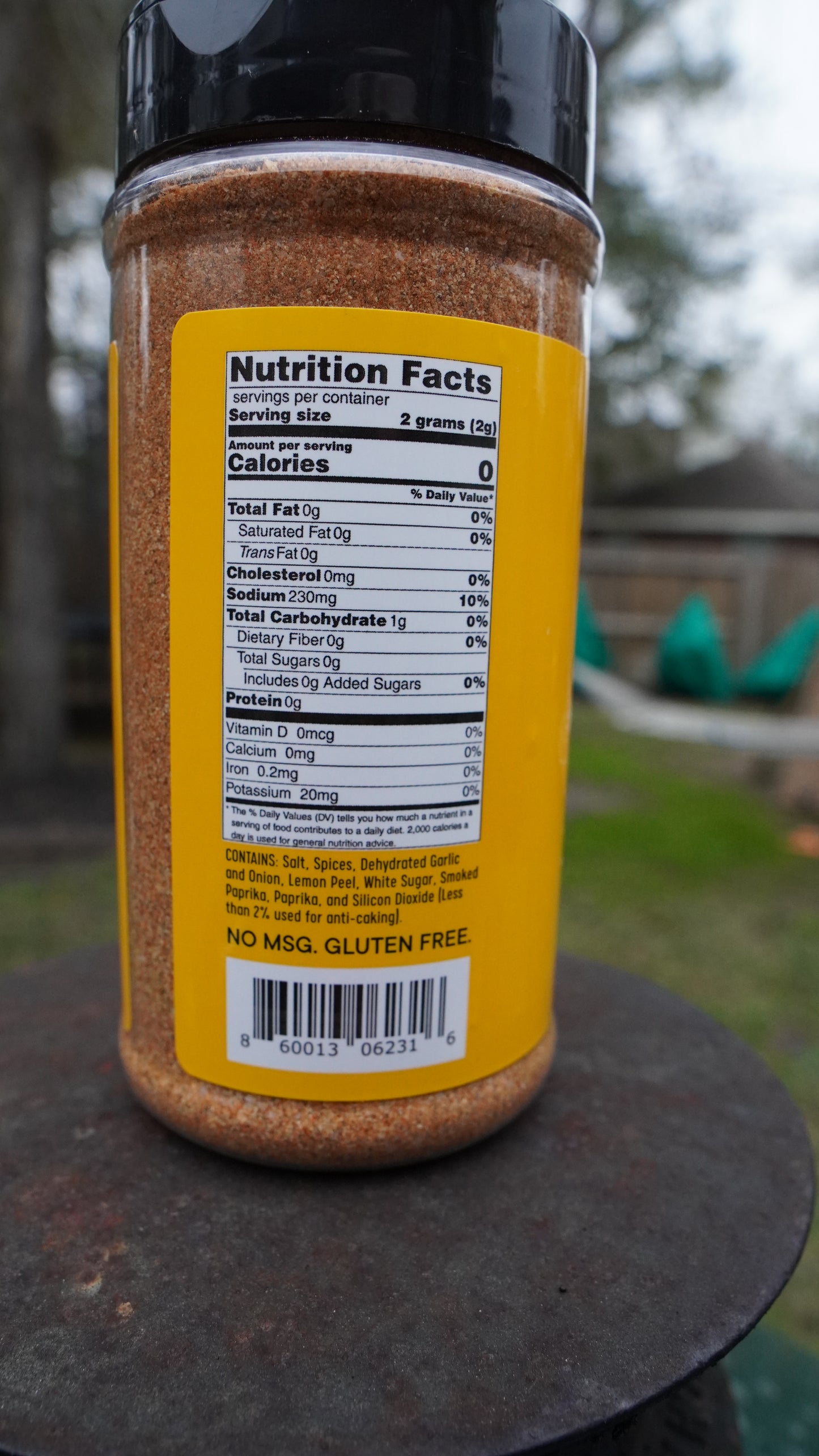 C. HenHouse Chicken Rub