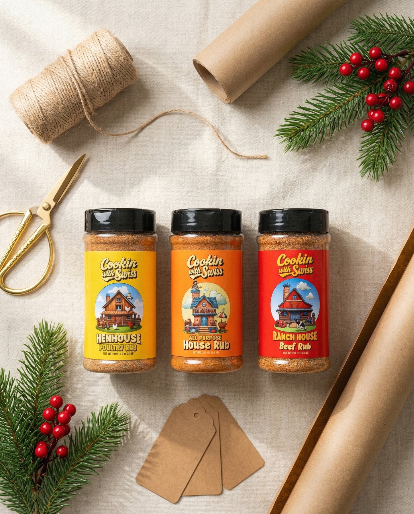 Best Sellers Starter Pack