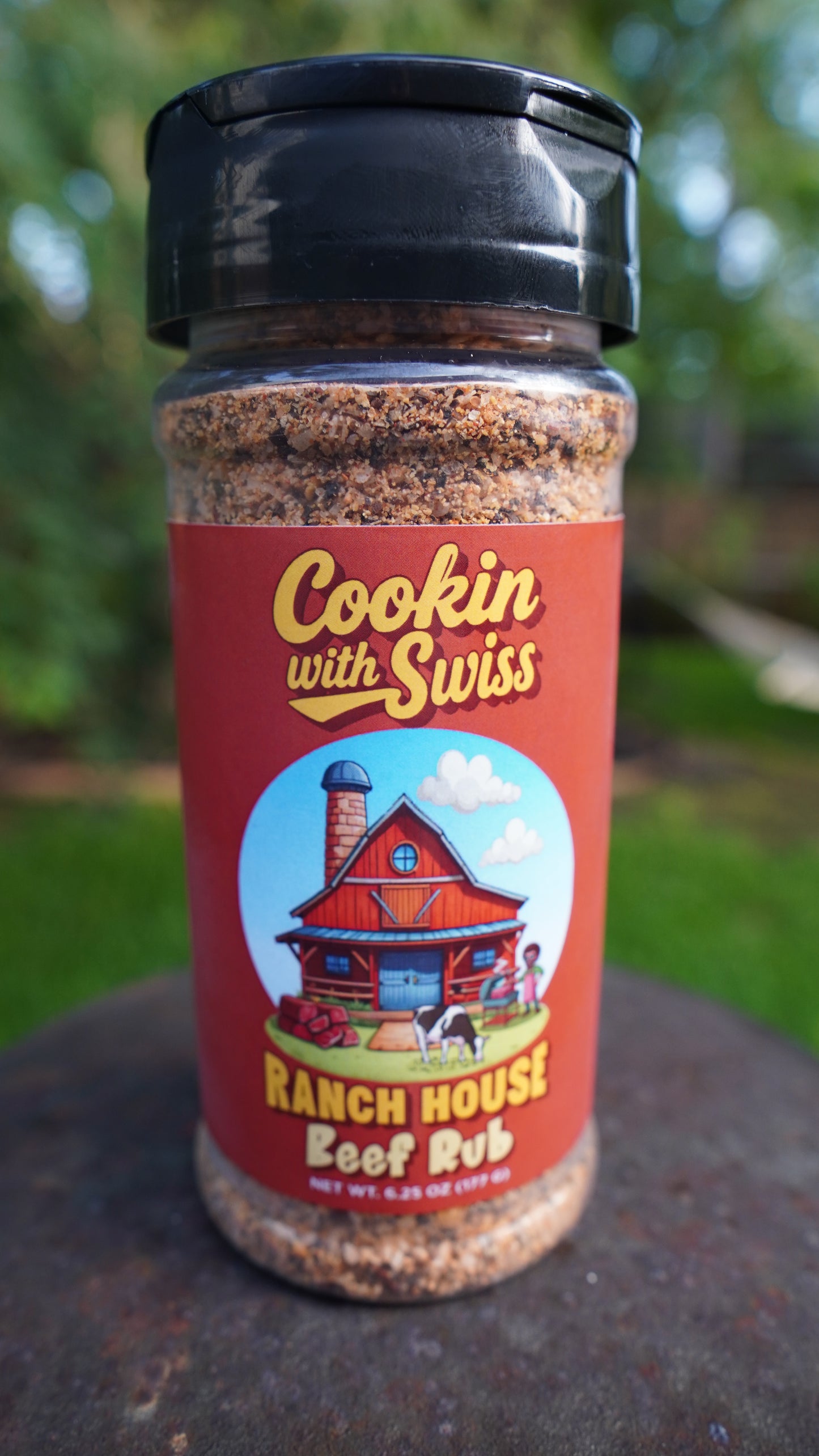 E. Cookinwithswiss Starter Pack – Beef, Poultry & All-Purpose Rub Sampler