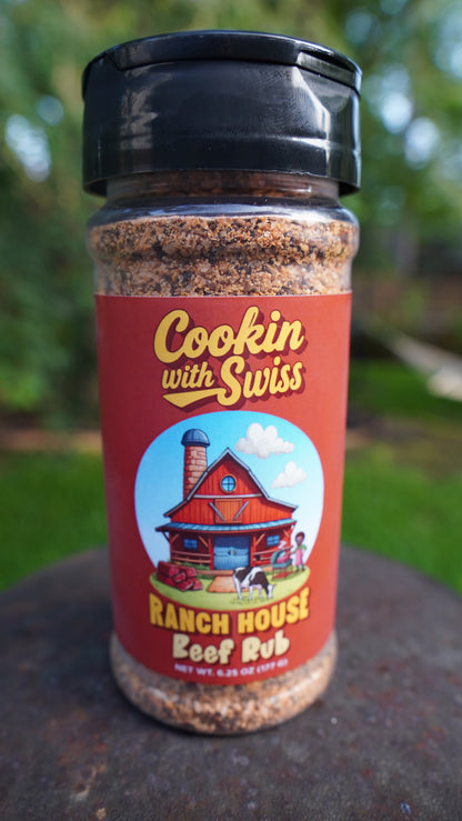 E. Cookinwithswiss Starter Pack – Beef, Poultry & All-Purpose Rub Sampler
