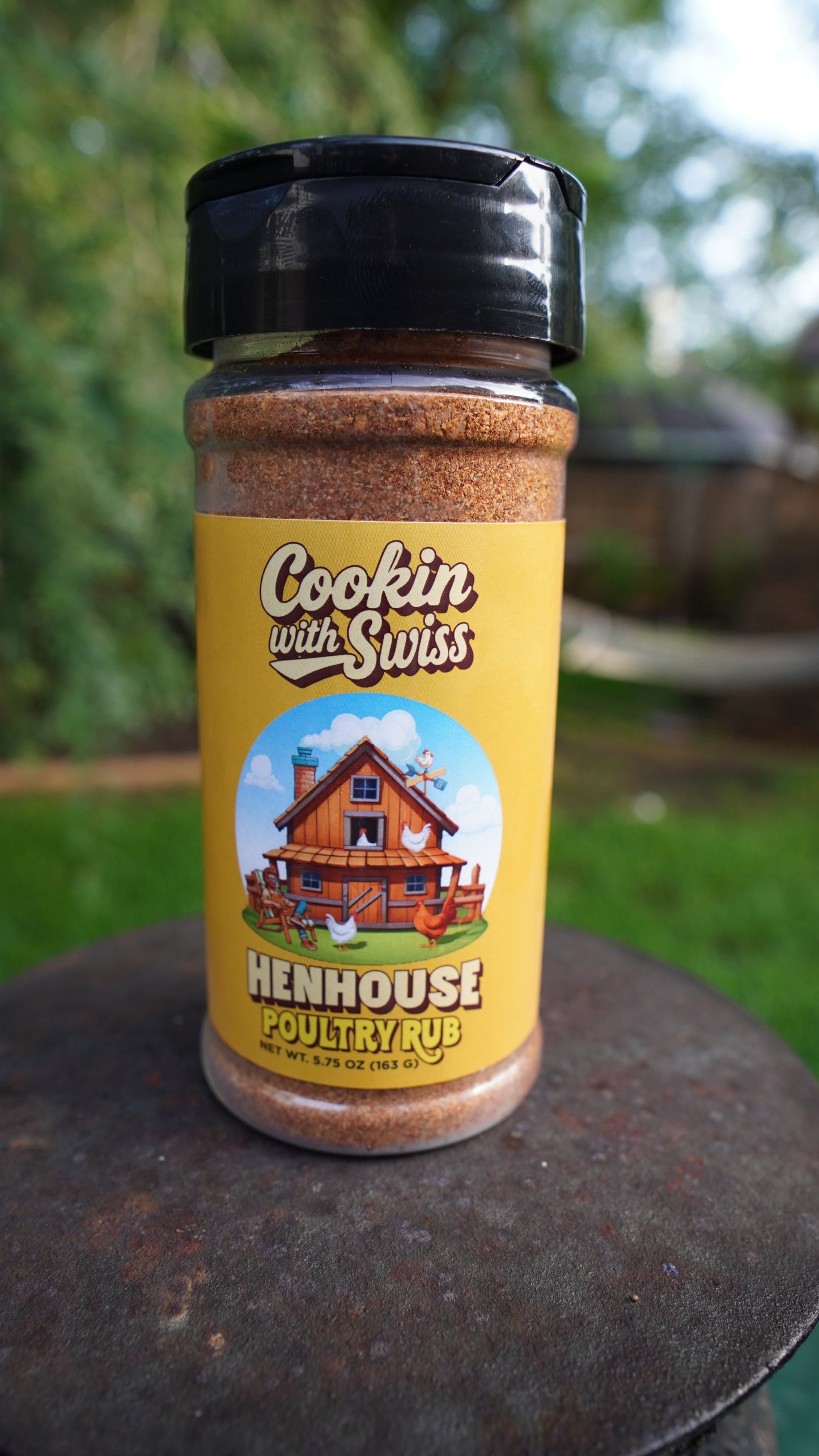E. Cookinwithswiss Starter Pack – Beef, Poultry & All-Purpose Rub Sampler