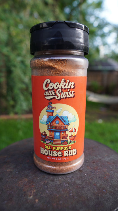 E. Cookinwithswiss Starter Pack – Beef, Poultry & All-Purpose Rub Sampler