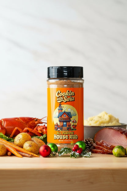 All Purpose House Rub