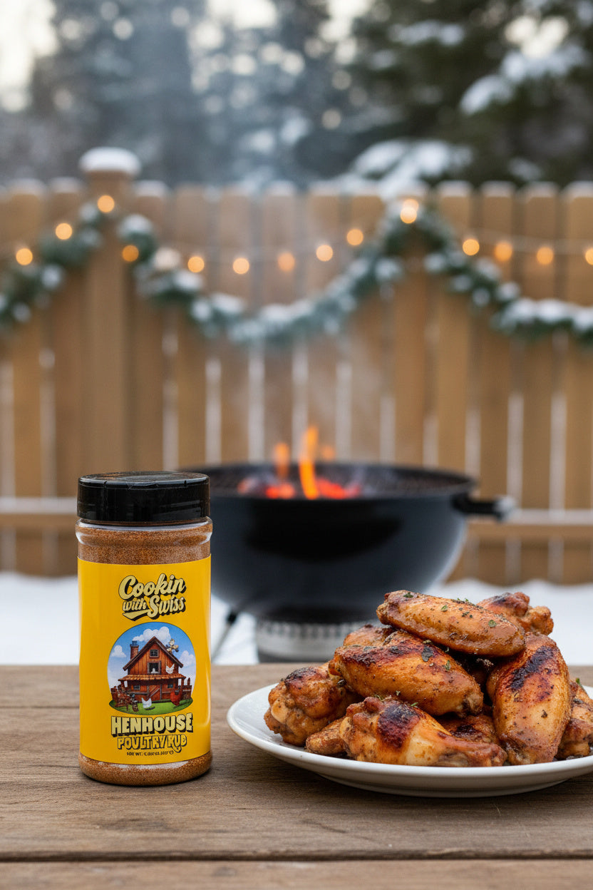 HenHouse Chicken Rub