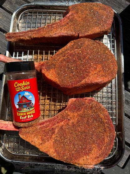 Ranch House Beef Rub