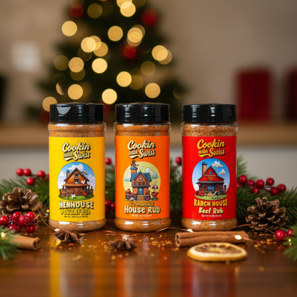 HenHouse Chicken Rub