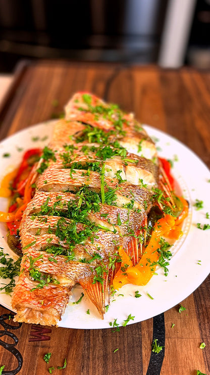 All Purpose House Rub